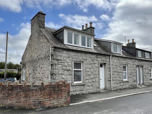 34 Albert Street, Dalbeattie - Williamson and Henr