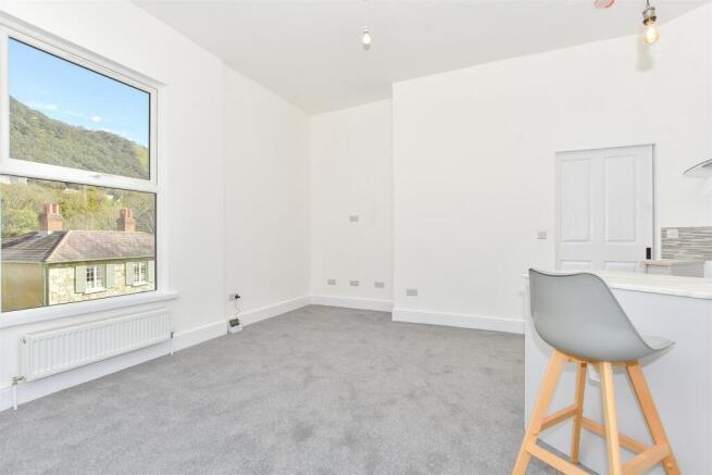 Lounge/Kitchen/Dining Area