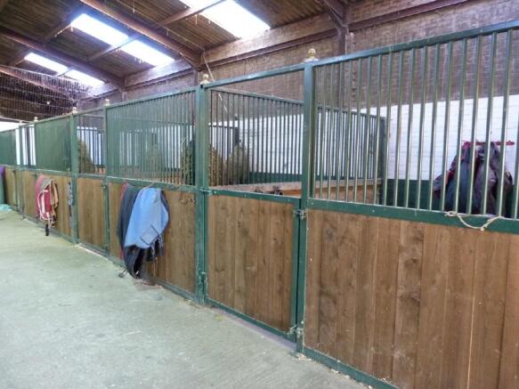 Internal Stables