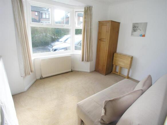 Family Room/Bedroom