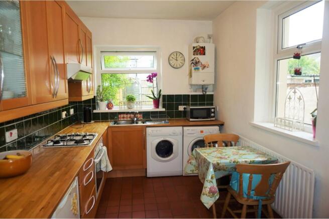 Kitchen / Breakfast