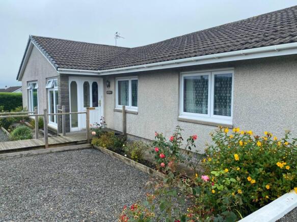 Ingliston, Newton Stewart Road, Kirkcowan - Willia