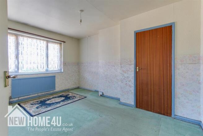 BEDROOM TWO: