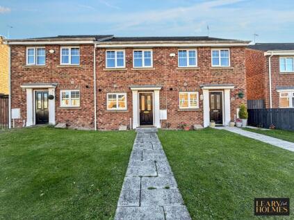 Ormonde Street, Jarrow, NE32