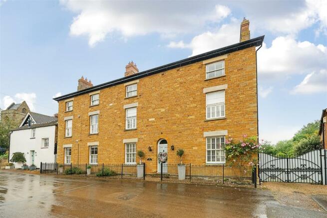 Church Street, Rothersthorpe