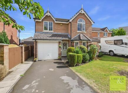 Farcroft Close, Stockport, Cheshire, SK2 5EE