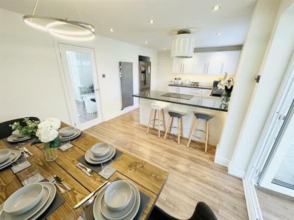 Kitchen Diner
