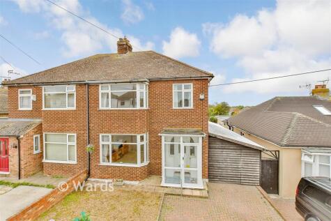 Belgrave Road, Minster-On-Sea, Sheerness, Kent