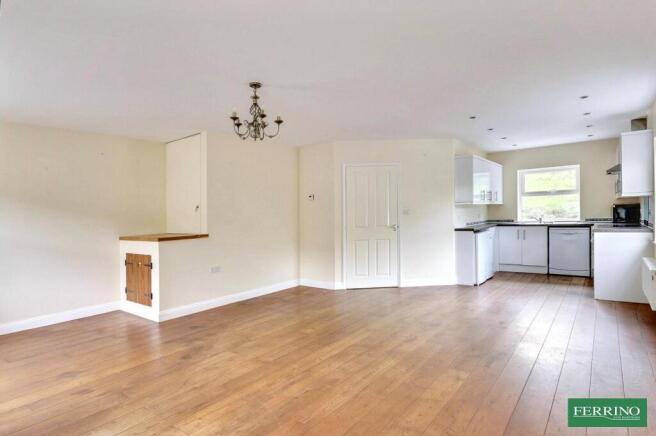 Living Room / Dining Area