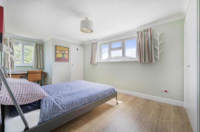 Upstairs Bedroom