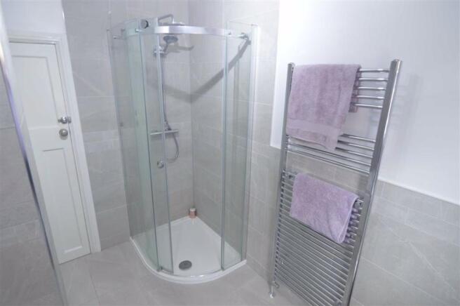 Four Piece Bathroom