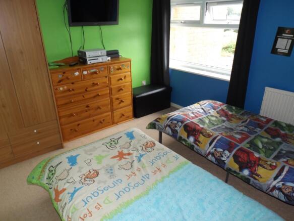 Bedroom Two