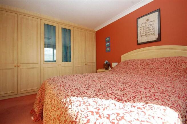 Bedroom view 2