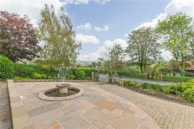 Front Patio