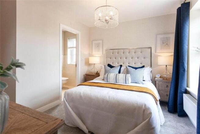 The Granary - Bed