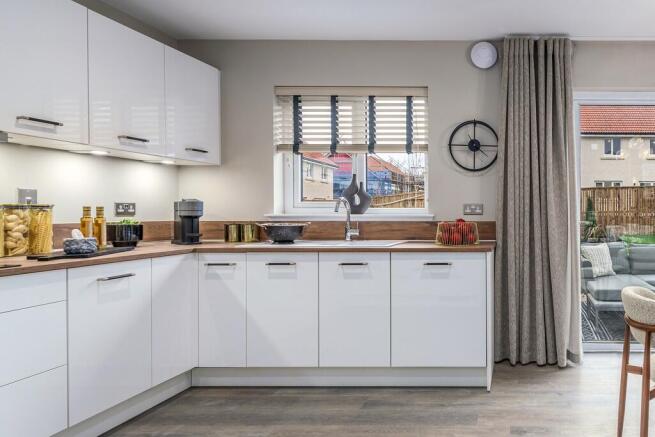 4 bedroom home for sale | kitchen | cala homes