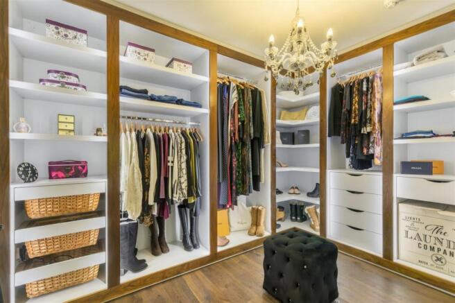 Dressing Rooms
