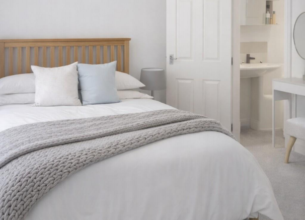 Example of Bedroom 1