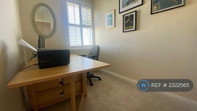 Bedroom 3/Office