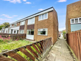 60, Newmarket Walk, South Shields NE33 4NR