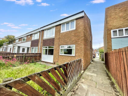 Newmarket Walk, South Shields, Tyne and Wear, NE33 4NR
