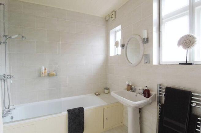 Family Bathroom