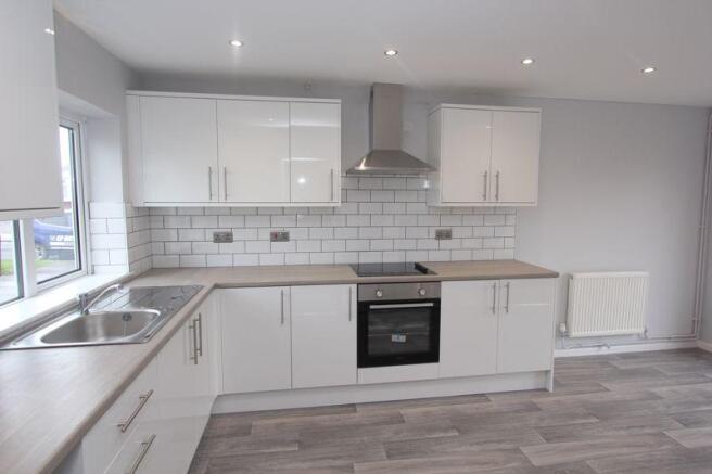 kitchen/diner