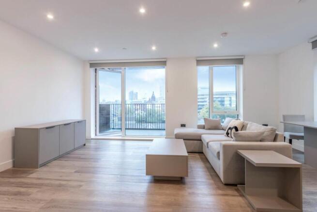 Living/Dining Room