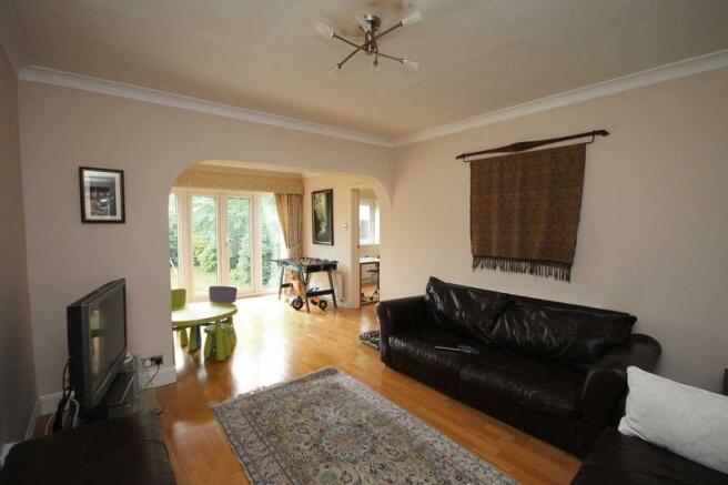 Family room