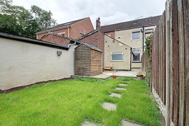 View from Property at Back