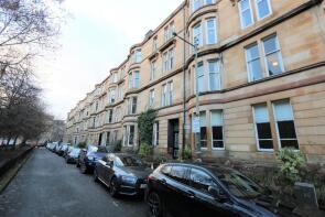 Flat 0/2, 12, Barrington Drive, Glasgow G4 9DT