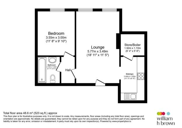 1 bed Apartment for sale Image 9