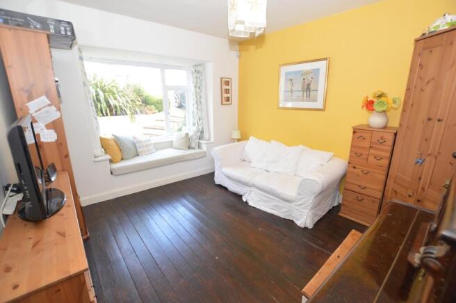 Bedroom 4/Reception