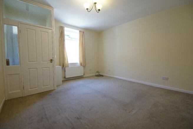 Spacious Lounge