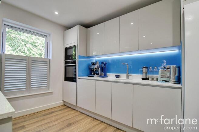 Open Plan Kitchen & Dining