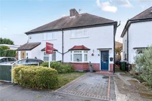 5, Rodney Road, Walton-on-thames KT12 3LE