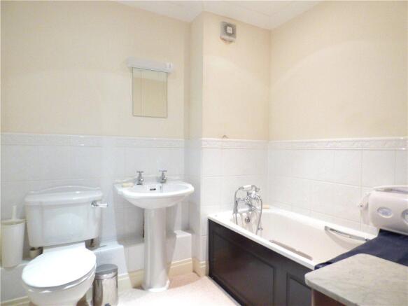 Main Bathroom