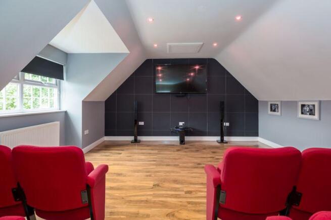 Cinema Room