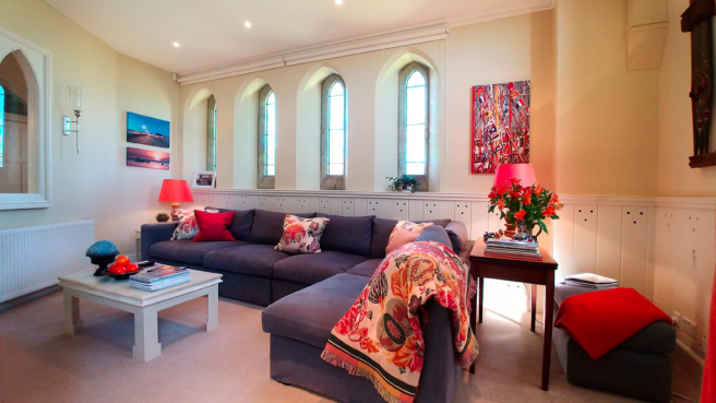 TV Room