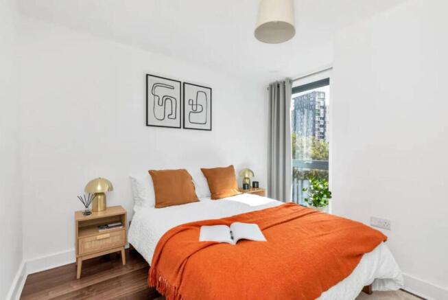 Howson Court, South Bermondsey, London, SE1 photo 4