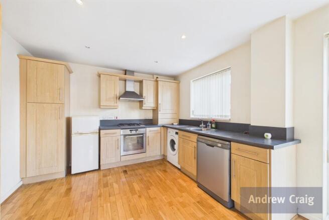 Kitchen/Living Area