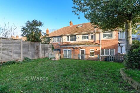 Upper Wickham Lane, Welling, Kent