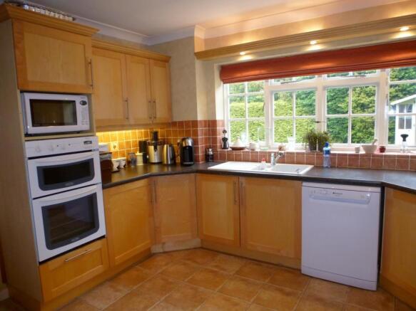Kitchen/breakfast ro