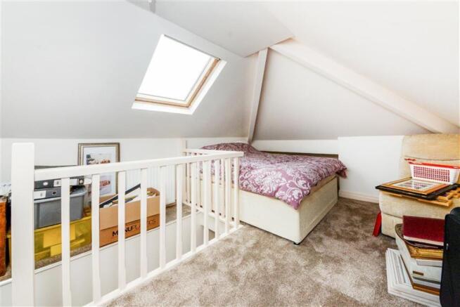 ATTIC BEDROOM FOUR