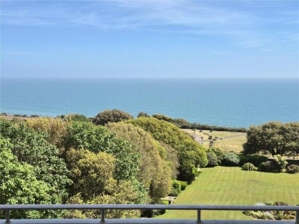 View From Balcony