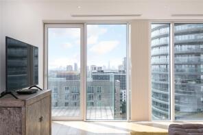Apartment 1603, 2 Markham Heights, Baltimore Wharf, London E14 9ER