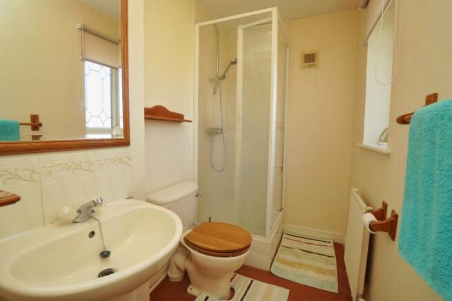 Ensuite Shower Room