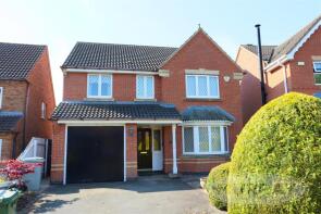 18, Hardwick Close, Oakham LE15 6FF