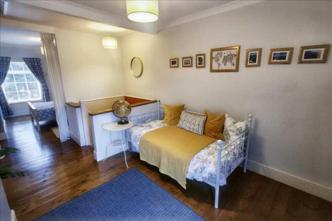 Open Plan Bedroom