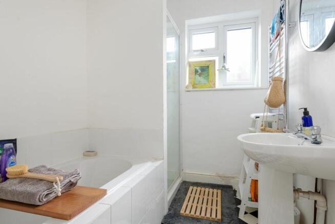 BEDROOMS AND BATHROOMS